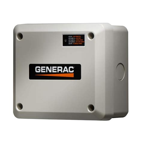 smart load card generator|Generac 50 Amp Smart Management Module SMM.